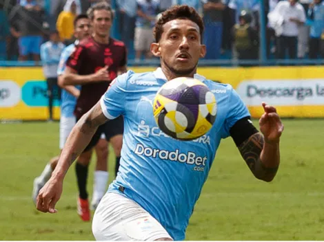 ¿Cuál es la lesión de 'Canchita' y por qué no jugará hasta el 2026 con Cristal?