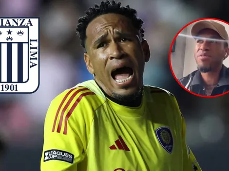 Pedro Gallese rompió su silencio y reveló si volverá a Alianza Lima: "Me gustaría..."