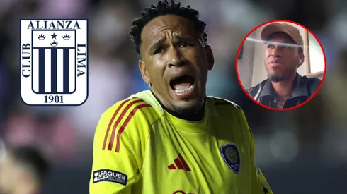 Pedro Gallese sobre posibilidad de volver a Alianza Lima.