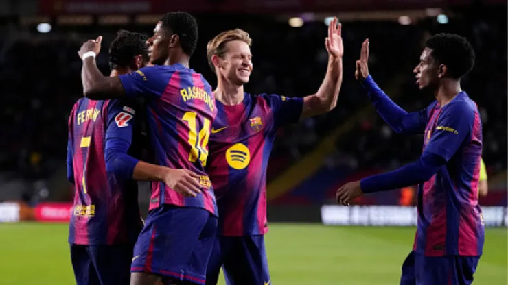 FC Barcelona.
