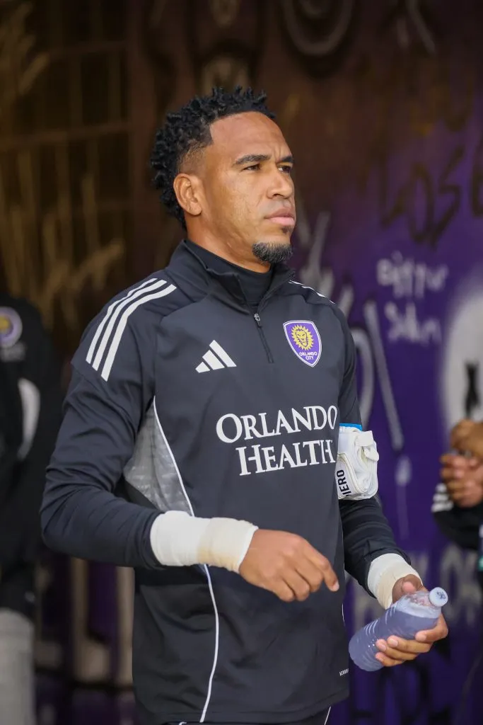 Pedro Gallese dejará Orlando City SC a final de temporada. (Photo by Alex Menendez/Getty Images)
