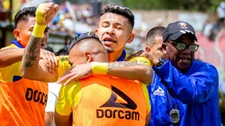 FC Cajamarca logró el ascenso.
