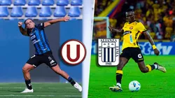 Dos figuras de Ecuador sería fichajes de Alianza Lima y Universitario.