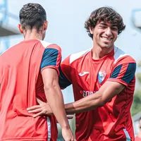 Bassco Soyer deslumbra en Portugal a punta de goles y pide oportunidad en el primer equipo