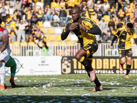 Cecilio Waterman se olvidó de Alianza Lima y salió campeón en Chile