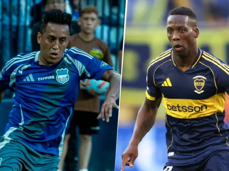 ¿Christian Cueva pudo jugar en Boca? Advíncula reveló contacto con Riquelme