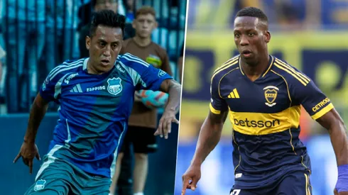 Luis Advíncula reveló que Christian Cueva habló con Riquelme para jugar en Boca.