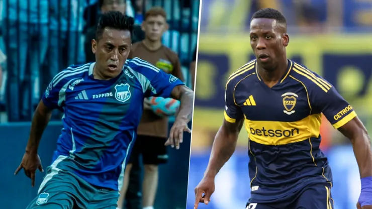 Luis Advíncula reveló que Christian Cueva habló con Riquelme para jugar en Boca.