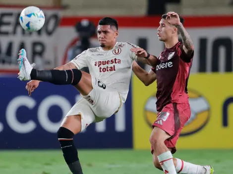 Se supo el club grande de Argentina que busca a César Inga