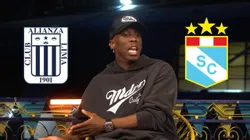 Luis Advíncula reveló en qué equipo de la Liga 1 quisiera jugar.