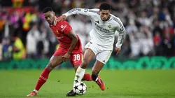 Liverpool venció por 2-0 a Real Madrid la última vez que se enfrentaron en Anfield en la Champions League 2024-2025.
