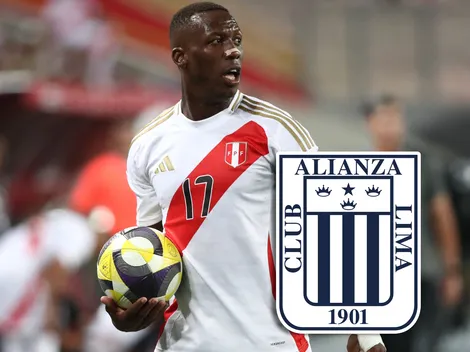 Luis Advíncula se sinceró con el Perú y dijo lo que nadie pensaba sobre jugador de Alianza Lima: "Está mal eso"