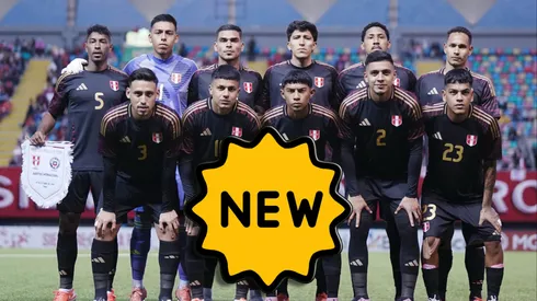 Así será el diseño de la nueva camiseta de la Selección Peruana.