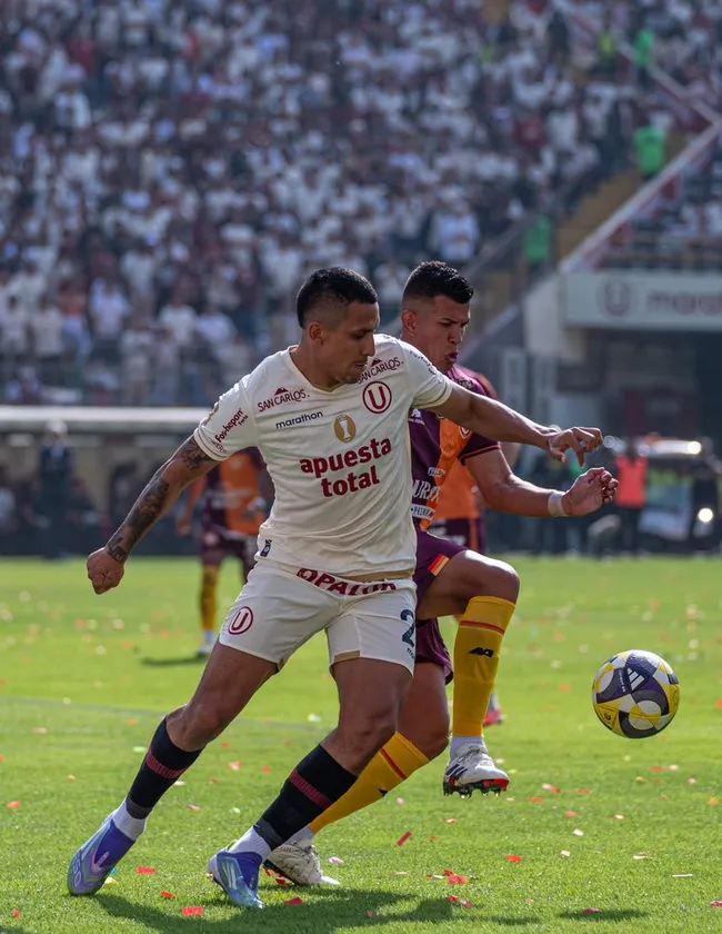 Chankas vs. Universitario se verá por YouTube. (Foto: X).