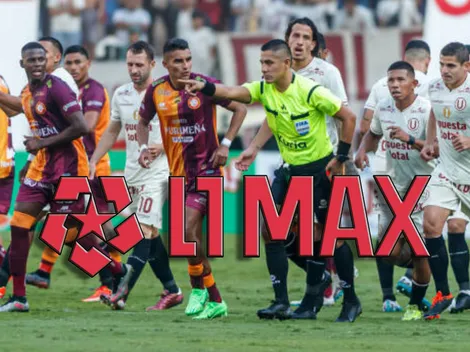 L1 MAX toma una decisión radical pensando en el partido de Los Chankas vs. Universitario