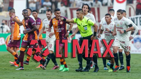 L1 MAX decide lo siguiente para el partido entre Los Chankas vs. Universitario.