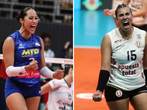 EN VIVO por Latina Televisión: Programación de los partidos por la fecha 3 de la Liga Peruana de Vóley