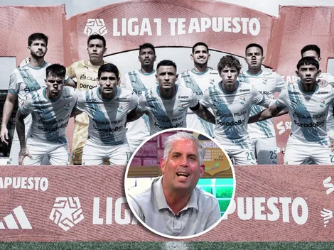 Diego Rebagliati adelanta enorme purga en Sporting Cristal para el 2026: "Saldría entre 14 y 15 jugadores"