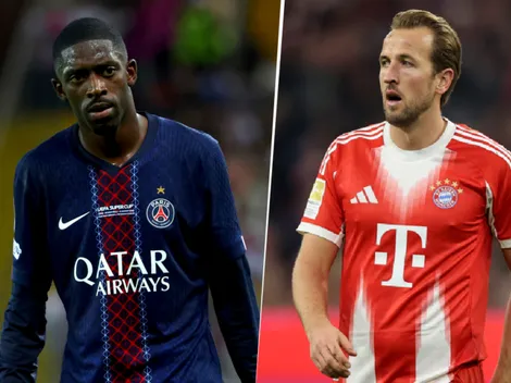 PSG vs. Bayern Múnich EN VIVO y GRATIS: hora, canal de TV y alineaciones para el partido