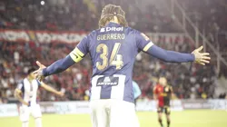 Paolo Guerrero lleva tres goles en sus últimos tres partidos con Alianza Lima. ¿Anotará contra Los Chankas?