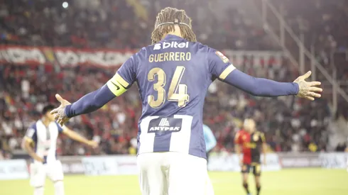 Paolo Guerrero lleva tres goles en sus últimos tres partidos con Alianza Lima. ¿Anotará contra Los Chankas?