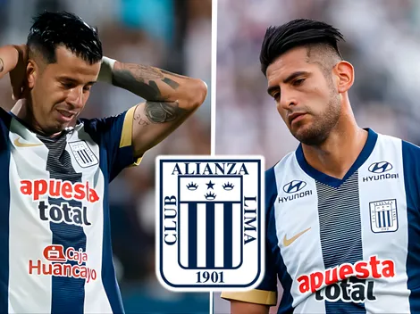 La postura de Alianza ante salidas nocturnas de Ceppelini y Zambrano