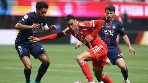 PSG y Bayern Múnich sueñan con ganar el trofeo.