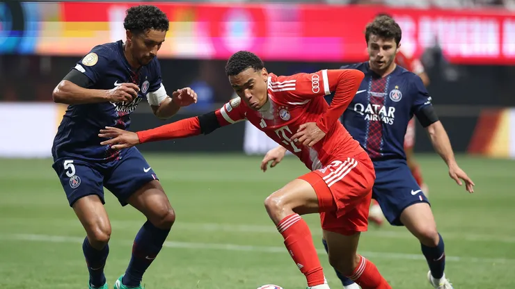 PSG y Bayern Múnich sueñan con ganar el trofeo.