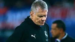 Paulo Autuori, entrenador de Sporting Cristal.