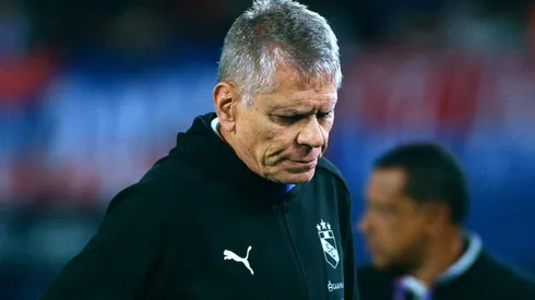 Paulo Autuori, entrenador de Sporting Cristal.