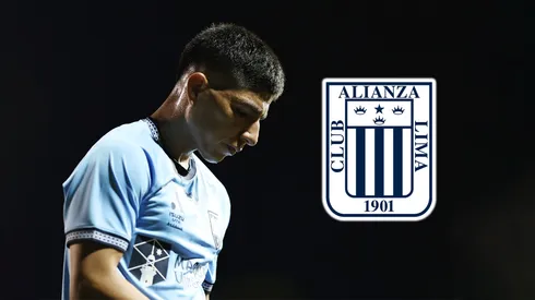 Piero Quispe y Alianza Lima.