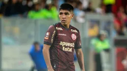 Piero Quispe casi vuelve a Universitario y esto sucedió.