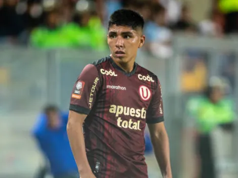 Piero Quispe confesó haber estado cerca de volver a Universitario: "Se me eriza la piel"