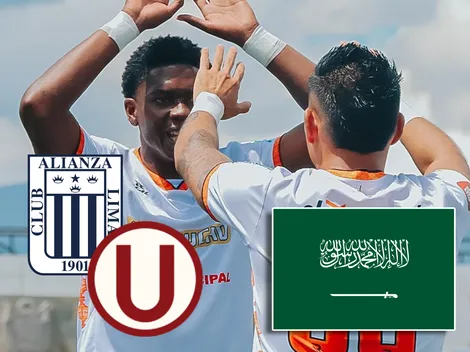 Alianza y la U lo quieren para el 2026, pero los rechazará para irse a Arabia