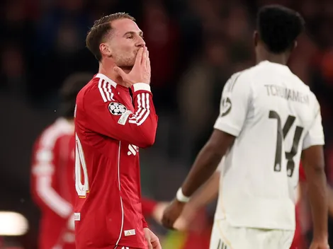 Así quedó la tabla de posiciones de la Champions League 2025-26