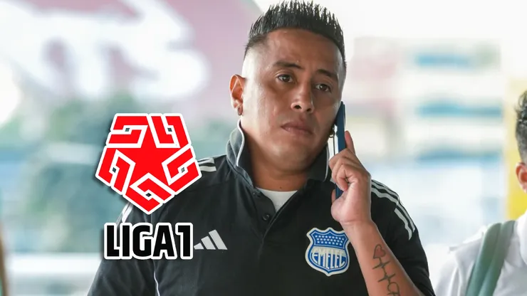 Christian Cueva.