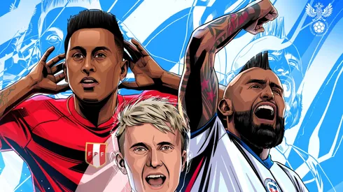 Las grandes novedades en la Selección Peruana contra Chile y Rusia.