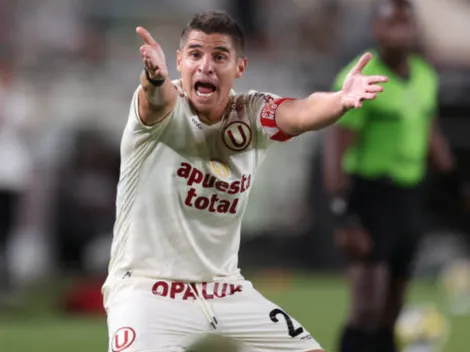 Aldo Corzo eligió entre el tetracampeonato y ser semifinalista de Copa Libertadores