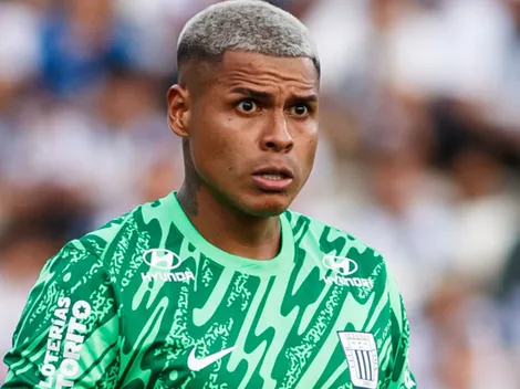 Alianza Lima busca a un arquero de la Selección Peruana para dejar ir a Ángelo Campos
