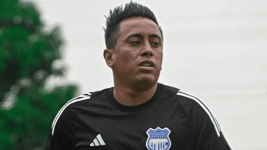 Christian Cueva.