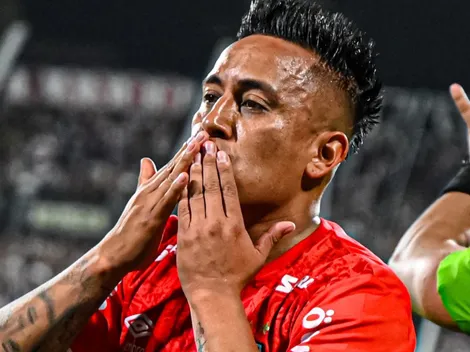 Los dos motivos por los cuales Christian Cueva jugaría en Universitario el próximo año