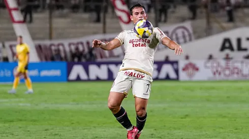 El recambio perfecto de Universitario para Jairo Vélez.