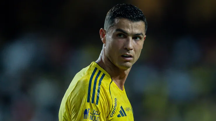Cristiano Ronaldo, figura y capitán de Al Nassr.