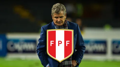 Campeón con Alianza Lima quiere dirigir a la Selección Peruana.