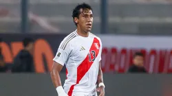 Renato Tapia, una de las figuras que no estará con la Selección Peruana.