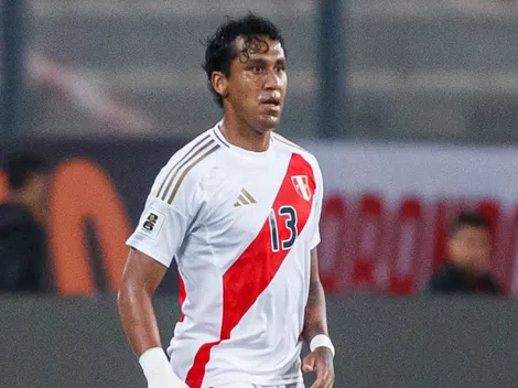 Mientras que no fue convocado con Perú, Renato Tapia sufre duro revés en Emiratos Árabes Unidos