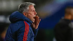 Gustavo Álvarez, actual DT de Universidad de Chile.