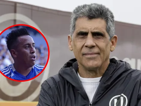 Álvaro Barco habló y definió la postura oficial sobre la llegada de Christian Cueva a Universitario