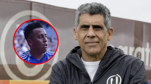 Álvaro Barco habló sobre la posible llegada de Christian Cueva.