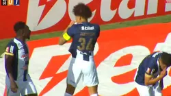 Paolo Guerrero puso el 1-0 ante Los Chankas.